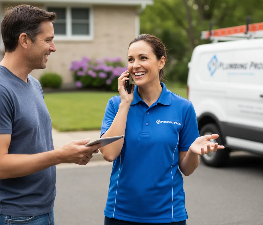 Grant Plumbing customer support in Kenova